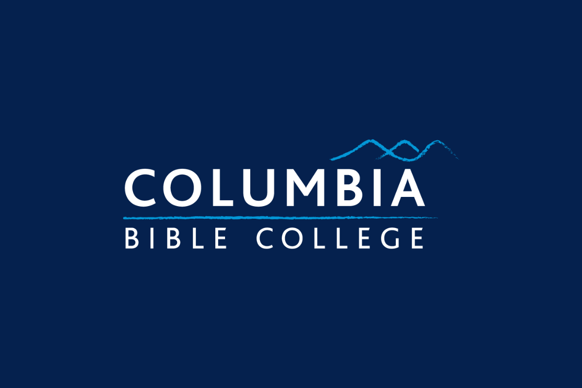 Website Design for Columbia Bible College