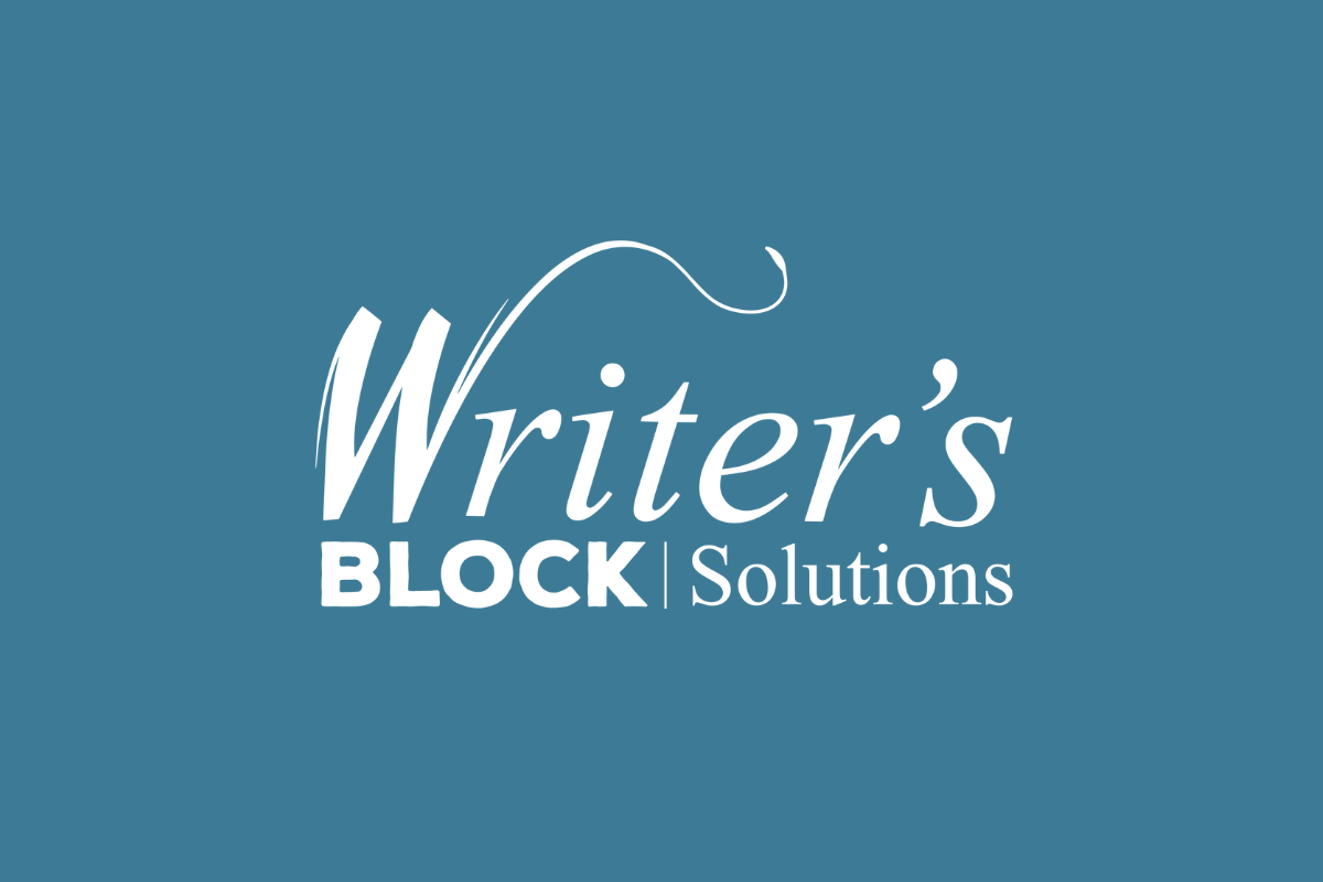 Website Design for Writer's Block Solutions